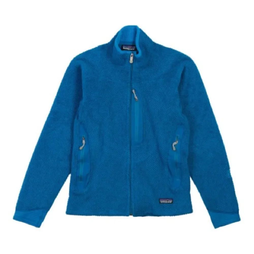 Patagonia R2 Regulator Jacket Special Aquatic Blue Small S